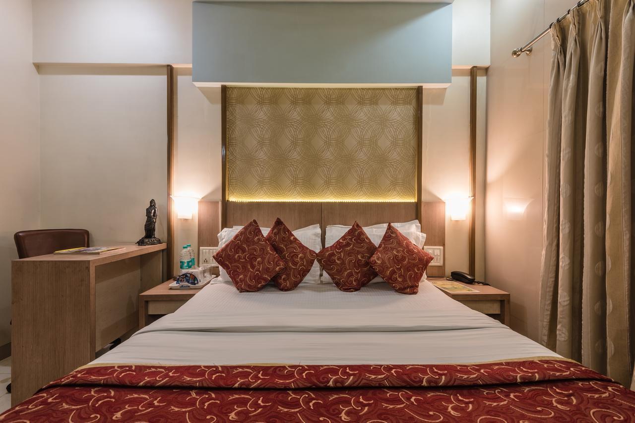 Hotel Panchratna Panvel Exterior foto