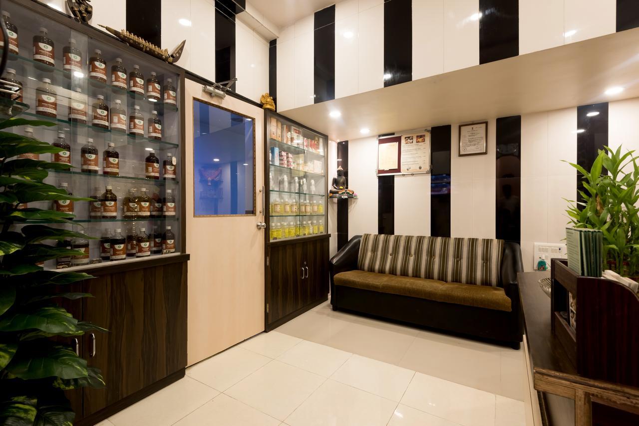 Hotel Panchratna Panvel Exterior foto