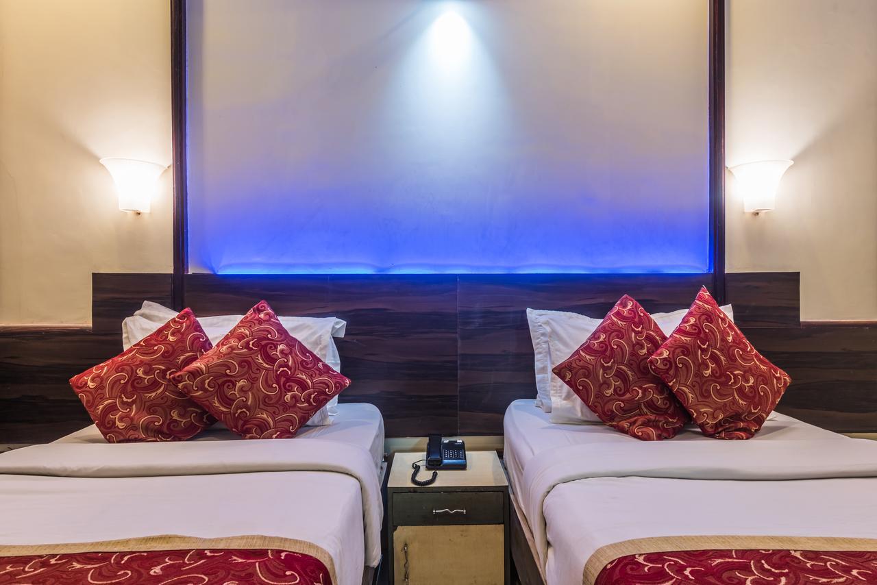 Hotel Panchratna Panvel Exterior foto